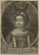 King Edward V NPG D23811