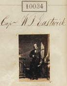 William Joseph Eastwick NPG Ax59748