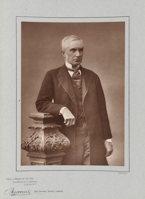 Sir edward fry npg ax5487