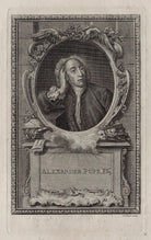 Alexander Pope NPG D27572