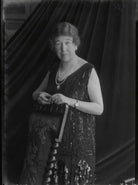 Clara Fripp Agnes Payne (née Patton) NPG x42393