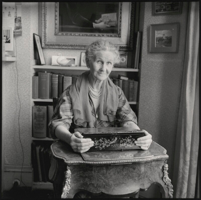 Angela thirkell npg x201259