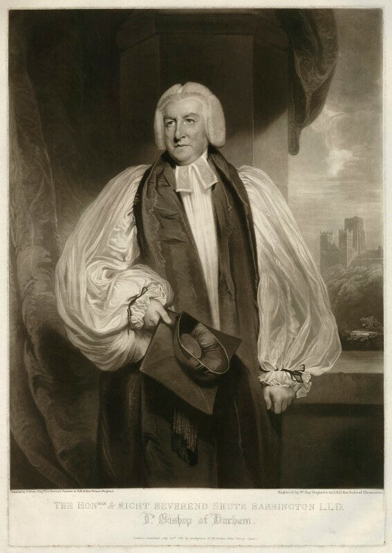 Shute barrington npg d644