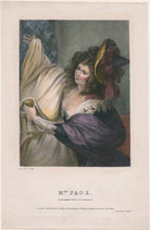 Madame Vestris NPG D48640