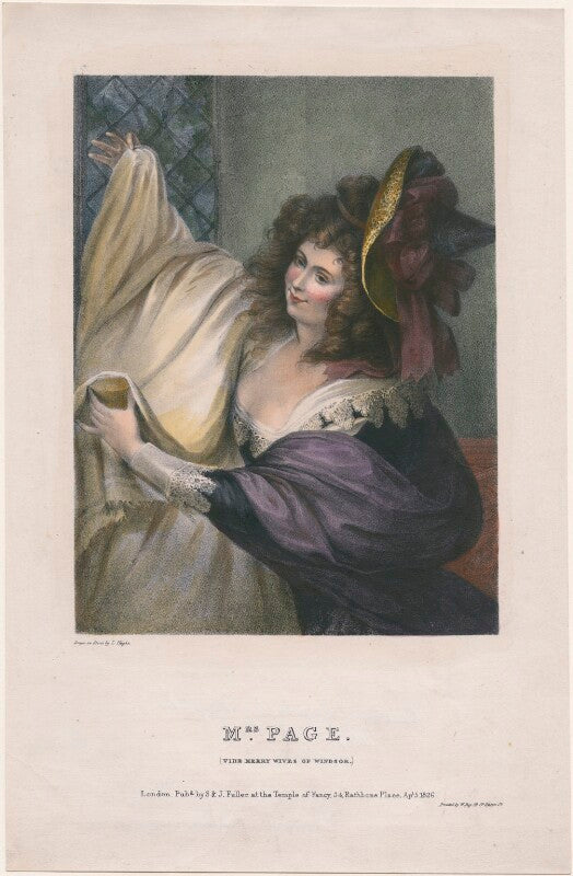 Madame vestris npg d48640