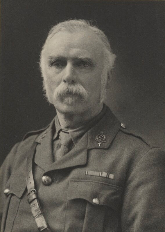 Sir alfred pearce gould npg ax39025