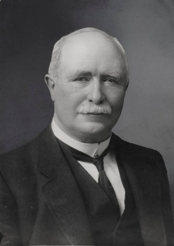 William ferguson massey npg x90549