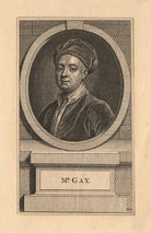 John Gay NPG D8205
