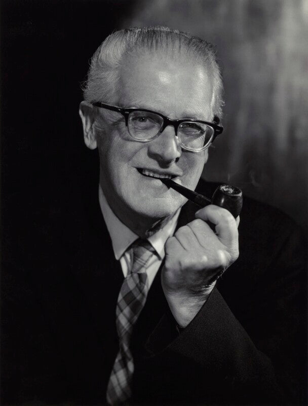 Archibald fenner brockway, baron brockway npg x165564