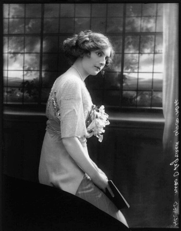 Phyllis le grand npg x102280