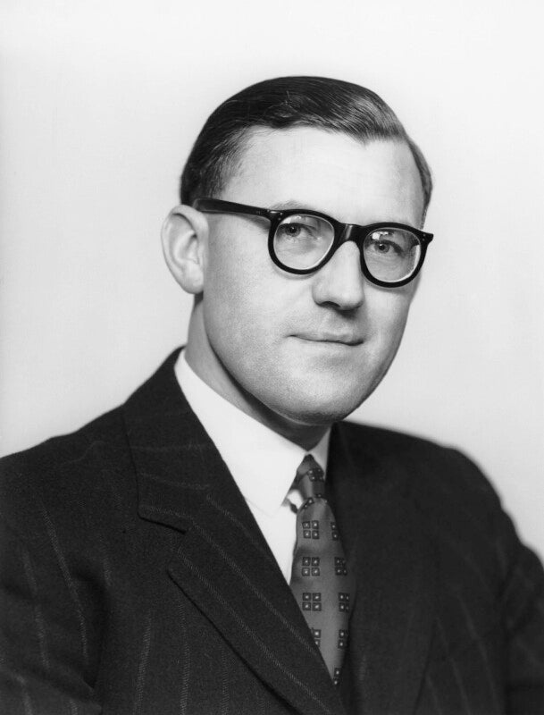 (harold) richard adams npg x95037