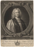 Thomas Secker NPG D4201