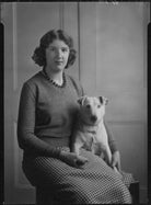 Elizabeth Anne Williams NPG x48008