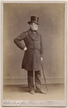 George Charles Mostyn, 6th Baron Vaux of Harrowden NPG x196197