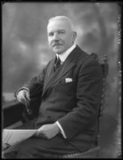 Sir Frederick William Alfred Clarke NPG x121721