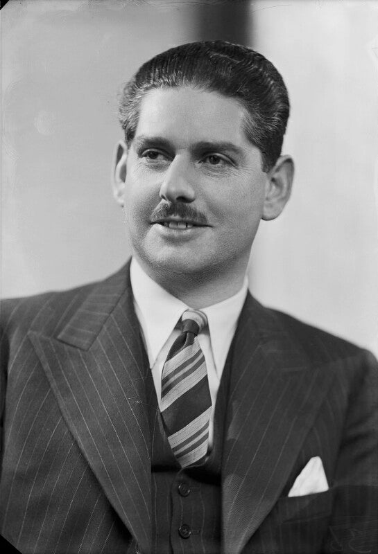 Sir arthur jarratt npg x104576