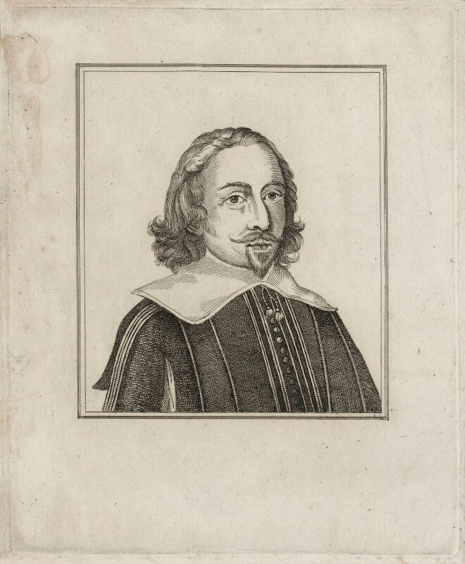 Mervyn touchet, 2nd earl of castlehaven npg d26687