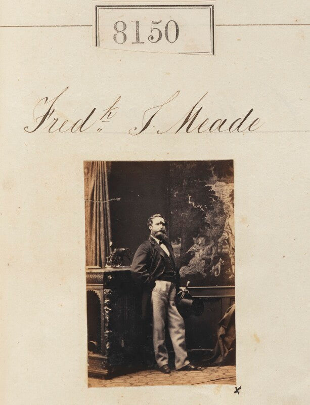 Frederick s. meade npg ax57968