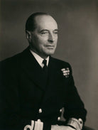 Sir Robin Leonard Francis Durnford-Slater NPG x167328