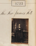 James Hill NPG Ax58546
