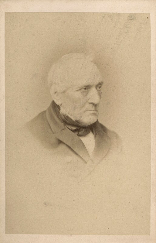 Edward hodges baily npg ax28918