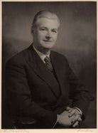 Hon. Hugh de Beauchamp Lawson-Johnston NPG x47235