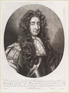 Louis Duras, 2nd Earl of Feversham NPG D11658
