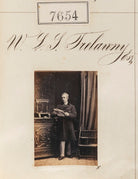 Sir William Lewis Salusbury-Trelawny, 10th Bt NPG Ax57493