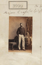 Major Crosse NPG Ax54014