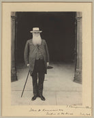 Sir John Henry Kennaway, 3rd Bt NPG x29037