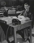 Sir Frank Whittle NPG x194394