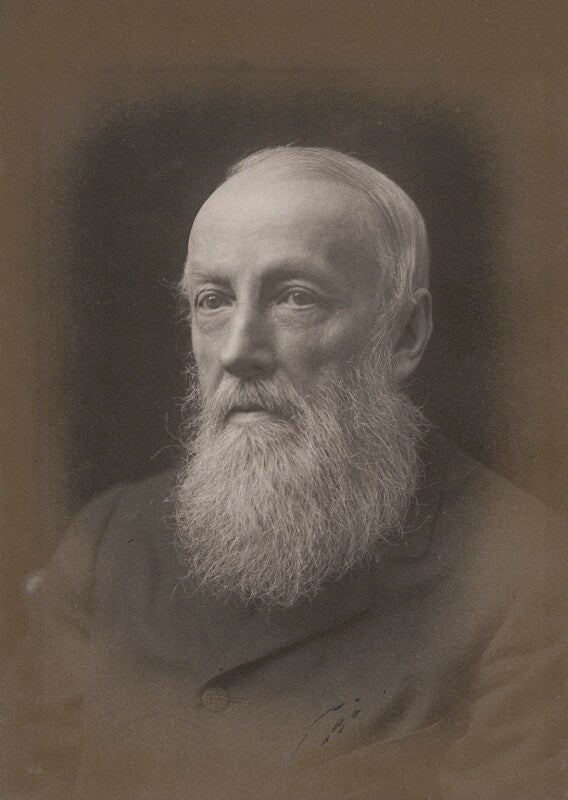 Edmund james mills npg x186646