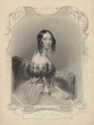 Mary Augusta Frederica Pleydell-Bouverie (née Grimston), Countess of Radnor when Viscountess Folkestone NPG D23309