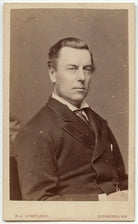 Joe Chamberlain NPG x5745