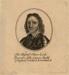 Oliver Cromwell NPG D16578