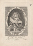 Robert Carr, Earl of Somerset NPG D7644