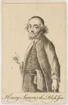 Henry Simons NPG D49598