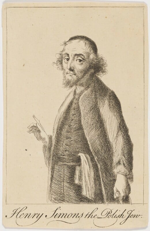 Henry simons npg d49598