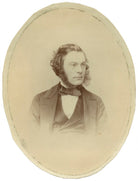 Unknown man, formerly called Arthur Hay, 9th Marquess of Tweeddale NPG x1505