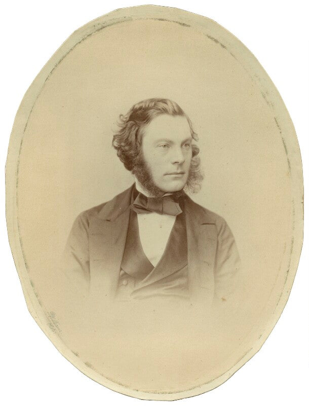 Unknown man, formerly called arthur hay, 9th marquess of tweeddale npg x1505