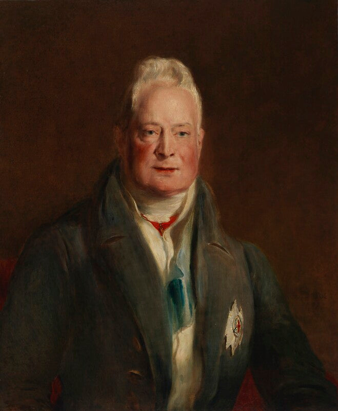 King william iv npg 5917