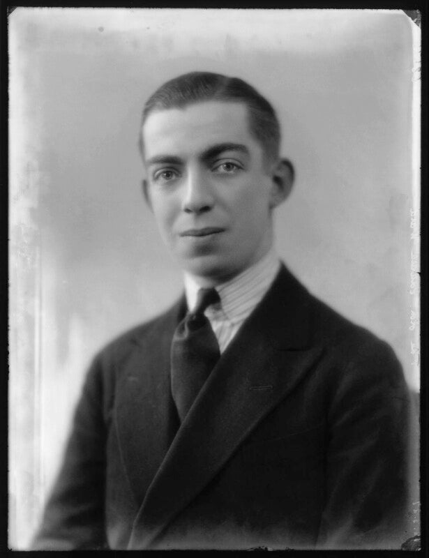 Edward henry harold ward, 7th viscount bangor npg x123836