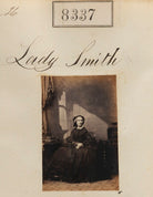 Lady Smith NPG Ax58156