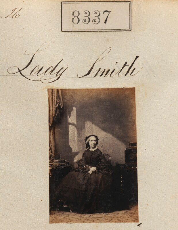 Lady smith npg ax58156