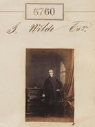 S. Wilde NPG Ax56686