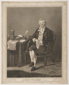 James Fraser NPG D38422