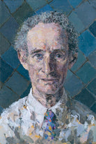 Robert McCredie May, Baron May of Oxford NPG 6825