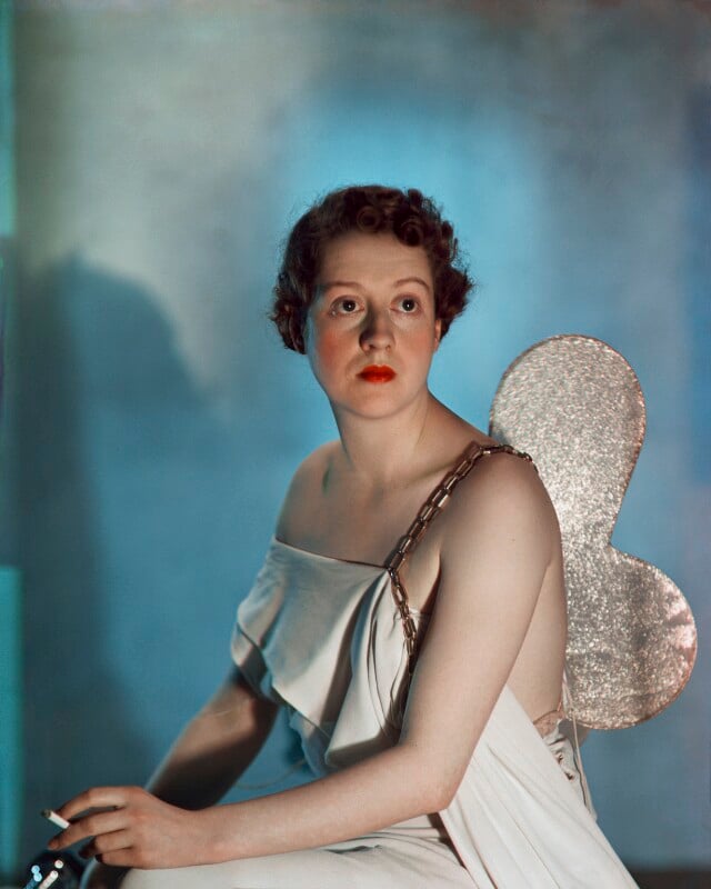 Dorothy gisborne as psyche npg x223071