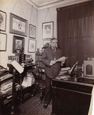 (Henry) Austin Dobson NPG Ax29611