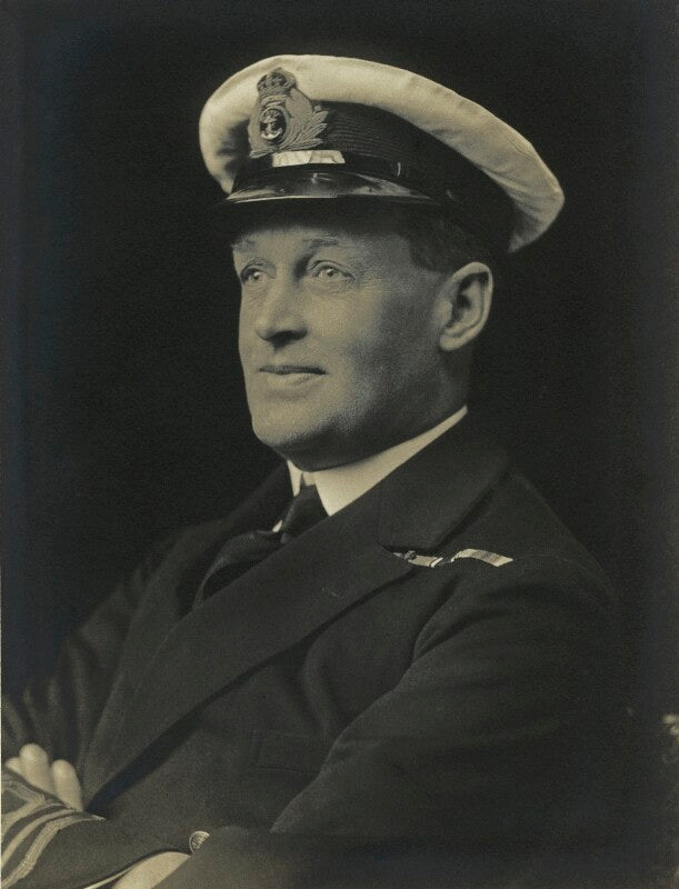 Percy thompson dean npg x162013